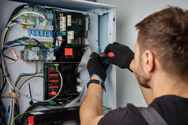 Licensed Electrical Panel Upgrade service in Daleville, IN - No Joke electrician
